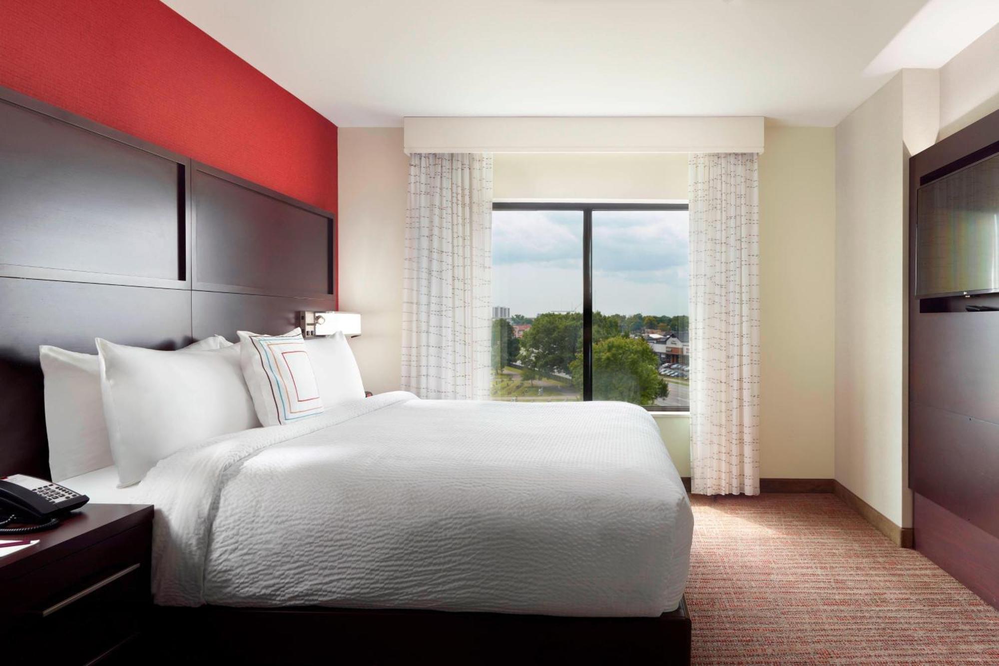 Residence Inn By Marriott Columbus Osu Exterior foto