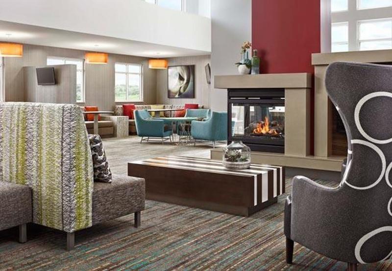 Residence Inn By Marriott Columbus Osu Exterior foto