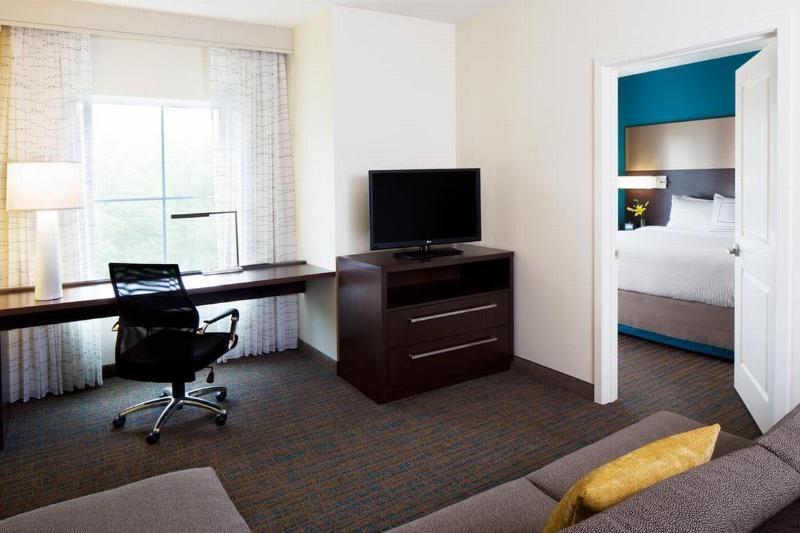 Residence Inn By Marriott Columbus Osu Exterior foto