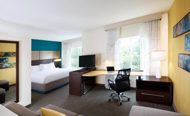 Residence Inn By Marriott Columbus Osu Exterior foto